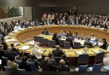 Consejo de Seguridad de ONU verifica en Colombia acuerdo de paz