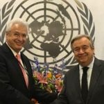 ONU rechaza mediar entre pandillas y Gobierno de El Salvador