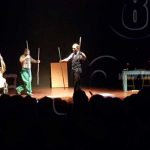 Managua: Presentan obra teatral inclusiva en la Alianza Francesa