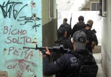 brasil, investigacion, operativo policial, asesinato,