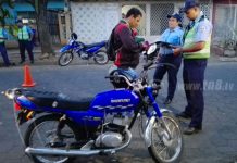 Policía trabaja para erradicar los robos con intimidación a bordo de motos