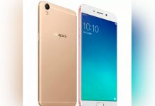 Oppo anuncia su nuevo modelo F3, que «dirá adiós a los palos de selfi»