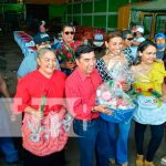 Nicaragua, alcaldia, madres, oriental, feria,