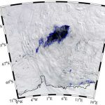 Éste es el increíble agujero del tamaño de un país que se ha abierto en la Antártida