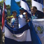 Granadina gana primer medalla de oro para Nicaragua en los Juegos Centroamericanos
