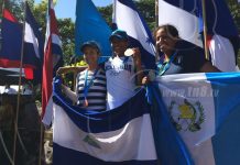 Granadina gana primer medalla de oro para Nicaragua en los Juegos Centroamericanos