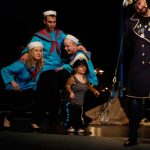 Orquesta checa de discapacitados brilla en presentación