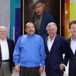 Nicaragua saluda al secretario general del SICA, Vinicio Cerezo