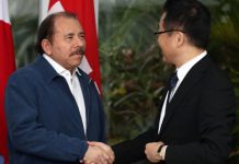 Nicaragua: Presidente Ortega se reunió con el vicepresidente del JICA