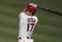 ohthani, mlb, angels, japones, babe ruth