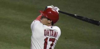 ohthani, mlb, angels, japones, babe ruth