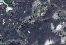 FOTO: Descubren cientos de misteriosas estructuras de piedra a través de Google Earth