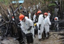 Perú: Sexto derrame de crudo en la región amazónica de Loreto