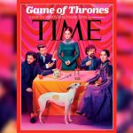 Game of Thrones llega a la portada de la revista Time
