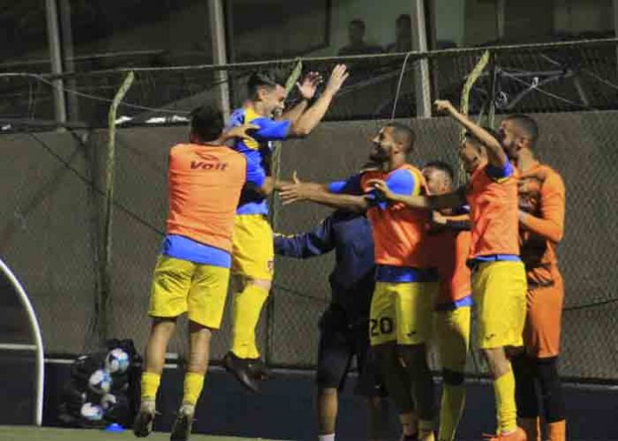 managua fc, ferretti, liga primera, futbol nacional, clausura 2021,