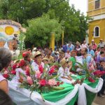 Agricultores chinandeganos celebran a San Isidro Labrador