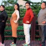 China: Joven logró convertir a su padre alcohólico en un hombre fitness