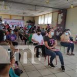 Imparten charlas educativas para padres y madres en CDI de Managua nicaragua, escuela de valores, padres, cdi, managua,