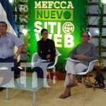 nicaragua, mefcca, plataforma,