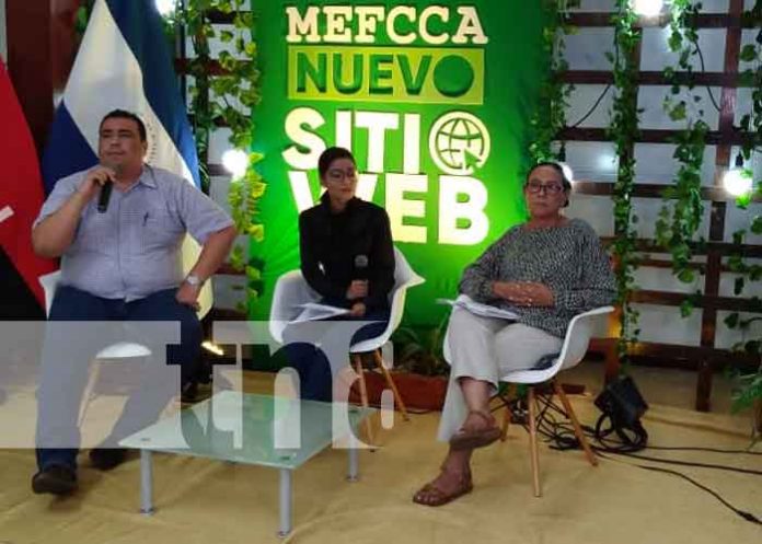 nicaragua, mefcca, plataforma,