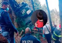 Las primeras palabras del pequeño que sobrevivió a caída de teleférico, Italia italia, pequeño, teleferico, accidente,