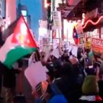 Bahreiníes marcharon contra el plan de EE.UU. sobre Jerusalén