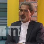 nicaragua, palestino, al quds, celebracion,