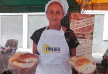 Variedad, sabor y precios accesibles se hicieron notar en el Festival del Pan