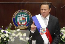 Apagón en Panamá en medio del discurso a la nación de presidente Varela