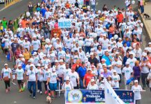 Panameños marchan contra el trabajo infantil y piden mayor escolaridad