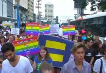 El debate sobre el matrimonio homosexual vuelve a prender la mecha en Panamá
