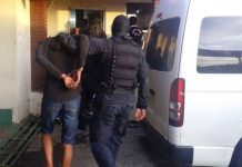 Capturados 17 supuestos pandilleros en la provincia panameña de Colón