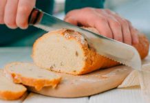 Esto es lo que sucede cuando dejas de comer pan