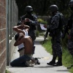 El Salvador invierte 41,3 millones para sostener ofensiva contra pandillas