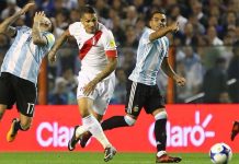 Paolo Guerrero dio positivo en un control antidopaje