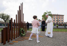 El Vaticano acoge a 13 nuevos refugiados sirios, miembros de tres familias