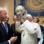 Papa pide perdón por papel de la Iglesia en el genocidio en Ruanda