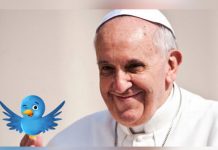 El papa Francisco supera los cuarenta millones de seguidores en Twitter