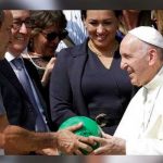 El Chapecoense agradece a Roma la «cercanía humana» por su tragedia aérea