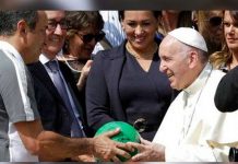 El Chapecoense agradece a Roma la «cercanía humana» por su tragedia aérea