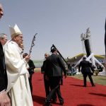 El Papa finaliza visita en Egipto