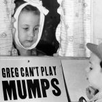 Por qué hay brote de paperas en EEUU a pesar de la vacuna