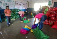 Entregarán paquetes escolares a los alumnos y profesores de la Isla de Ometepe