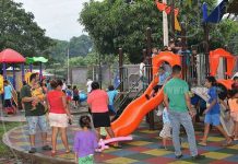 Remodelan parque Silvio Vega en Chinandega