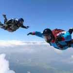 Muere un paracaidista en Florida tras chocar con otro en el aire estados unidos, accidente, paracaidismo,