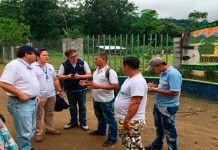 Habitantes del norte de Colombia en riesgo por paramilitares
