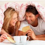 Las parejas felices y estables suelen engordar, según la ciencia