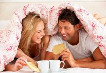 Las parejas felices y estables suelen engordar, según la ciencia