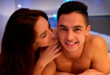 ¿Cuál es el tipo de hombre que te hará llegar al orgasmo?