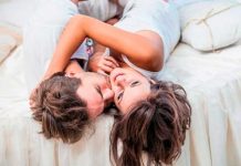 La llave maestra, la postura definitiva que gusta a las mujeres